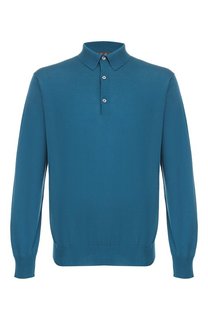 Хлопковое поло Loro Piana