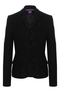 Шерстяной жакет Ralph Lauren