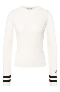 Пуловер из вискозы Valentino