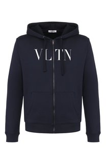 Хлопковая толстовка Valentino