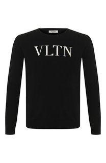 Джемпер из смеси шерсти и кашемира Valentino
