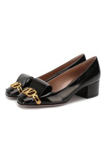 Кожаные туфли Valentino Garavani VLOGO CLUB Valentino