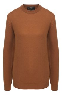 Шерстяной пуловер Loro Piana