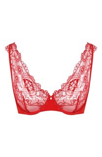 Бюстгальтер с мягкой чашкой La Perla
