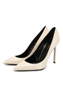 Кожаные туфли Zoe Saint Laurent