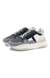 Комбинированные кроссовки Tod’s Tods
