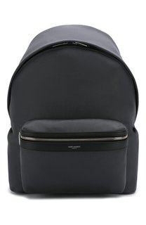 Текстильный рюкзак City Saint Laurent