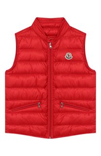 Пуховый жилет Moncler