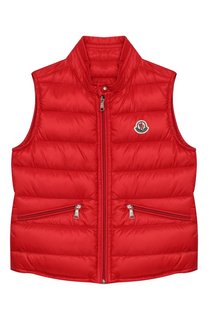 Пуховый жилет Moncler