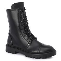 Ботинки CASADEI 1R134N020 черный