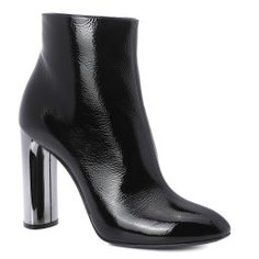 Ботильоны CASADEI 1Q913N100 черный