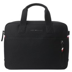 Портфель TOMMY HILFIGER AM0AM05226 черный