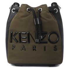 Сумка KENZO SA401 темно-зеленый