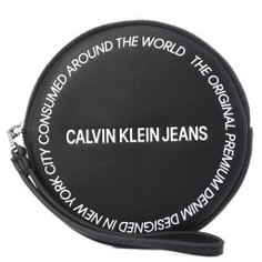 Кошелёк CALVIN KLEIN JEANS K60K606165 черный