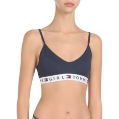 Бюстгальтер TOMMY HILFIGER UW0UW01589 темно-синий