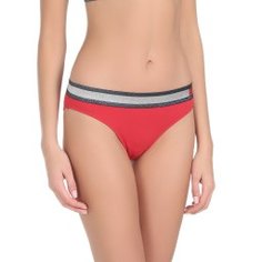 Трусы TOMMY HILFIGER UW0UW02026 красный