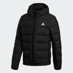 Пуховик Helionic Hooded adidas Performance