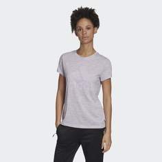 Футболка W WINNERS TEE adidas Athletics