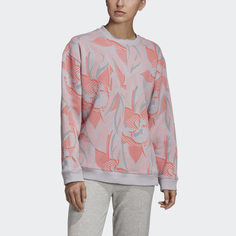 Джемпер Printed adidas by Stella McCartney