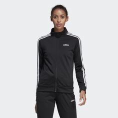 Олимпийка-кардиган W E 3S TT TRI adidas Performance