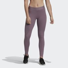 Леггинсы W STACKED TIGHT adidas Athletics