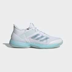 Кроссовки для тенниса Adizero Ubersonic 3 x Parley adidas Performance