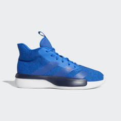 Баскетбольные кроссовки Pro Next 2019 adidas Performance