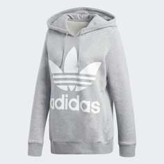 Худи Trefoil adidas Originals