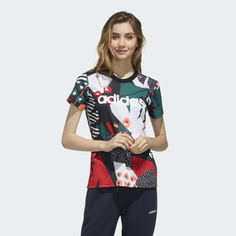 Футболка FARM Rio adidas Performance
