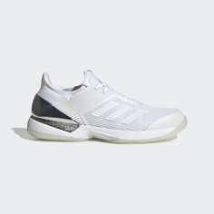 Теннисные кроссовки Ubersonic 3 Hard adidas Performance