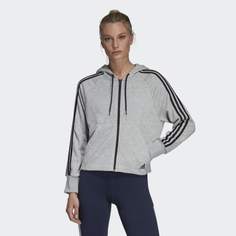 Толстовка Must Haves 3-Stripes adidas Athletics