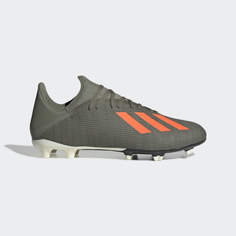 Футбольные бутсы X 19.3 FG adidas Performance
