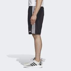 Шорты Essentials 3-Stripes adidas Performance
