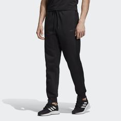 Брюки Essentials 3-Stripes Cuffed adidas Performance