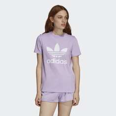 Футболка Trefoil adidas Originals