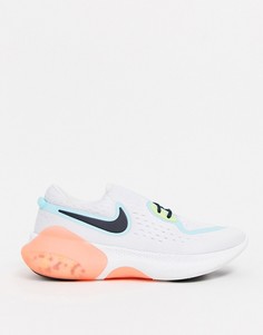 Белые кроссовки Nike Running 2 pod joyride-Белый