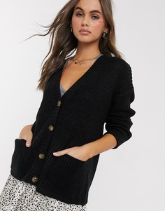 Кардиган Brave Soul-Черный