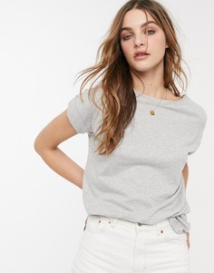 Футболка AllSaints-Серый