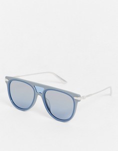 Солнцезащитные очки Calvin Klein-Серый