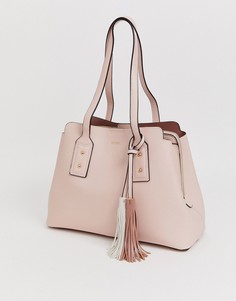 Сумка на плечо с кисточкой Aldo-Розовый
