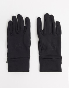 Черные перчатки Billabong-Черный