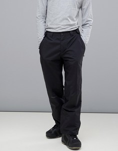 Черные горнолыжные брюки ONeill Hammer-Черный O`Neill