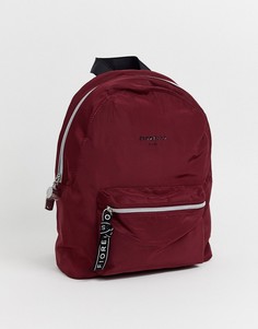 Рюкзак ягодного цвета Fiorelli - Strike-Красный