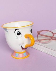 Кружка Disney Beauty & The Beast Chip-Мульти Paladone