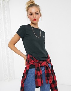 Классическая футболка Polo Ralph Lauren-Черный