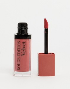 Жидкая губная помада Bourjois Rouge Edition Velvet Matte-Фиолетовый