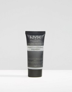 Основа под макияж NYX Professional Makeup Studio Perfect-Очистить