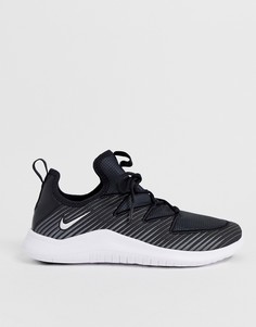 Черные кроссовки Nike Training Free TR 9-Черный