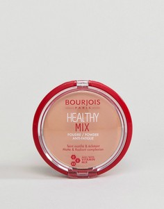 Компактная пудра Bourjois-Розовый