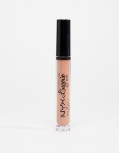 Блеск для губ NYX Professional Makeup-Розовый